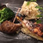 メーメのイタめし家 - 