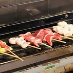 Yakitori Kumachan - 