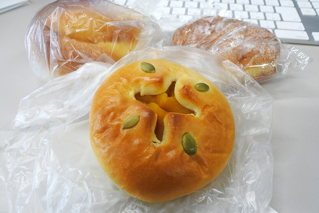 ぷらんたん ガトー - 近文（パン）の写真