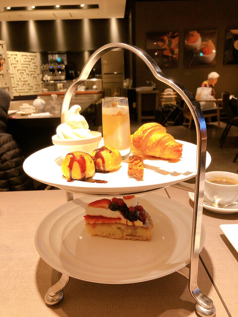 ケーキバイキング By 豆沢まめ子 ラピス ホテルアールメッツ宇都宮店 Lapis 宇都宮 カフェ 食べログ ケーキバイキング By 豆沢まめ子 ラピス ホテルアールメッツ宇都宮店 Lapis 宇都宮 カフェ 食べログ