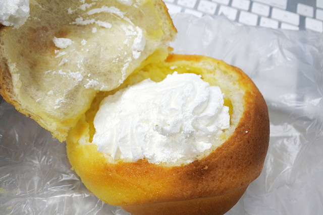 ぷらんたん ガトー - 近文（パン）の写真