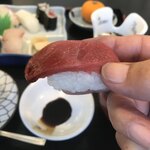 寿司万 - 鮪は良か部位
