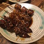 みふね - 焼鳥 つくね、レバー