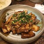 みふね - 豚バラキムチ