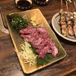 みふね - 馬刺し