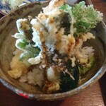 そば処　古庵 - 