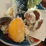 そば処　古庵 - 