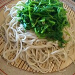 そば処　古庵 - 