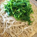 そば処　古庵 - 