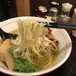 麺や蔵人 - 料理