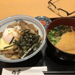 東京牛丼 牛の力 - 