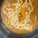 ふじ - 具もちゃんと入ってる