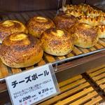 パン工房ぐるぐる - 