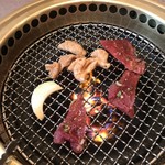 うなぎ 炭火焼肉 宮川 - 料理