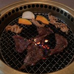 うなぎ 炭火焼肉 宮川 - 料理