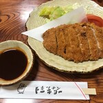 キッチントーキョー - スペシャル・ポークカツ