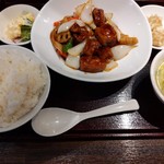 恵比寿餃子 大豊記 芝大門 - 