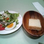 イタリアン レストラン リトル キャット - 