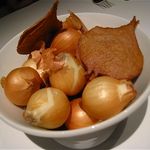 フロリレージュ - 玉ネギのクレープ