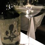 フロリレージュ - 姿（黒姿）純米吟醸生原酒 “Black  Impact”