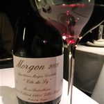 フロリレージュ - Morgon Cote du Py 2008