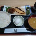 Tempura Shimono Isshiki - 焼魚定食