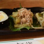 居酒屋 金太郎 - お通し