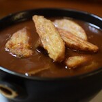 居酒屋 金太郎 - たんシチュー