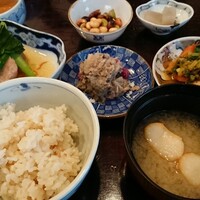 あそび割烹 さん葉か - 