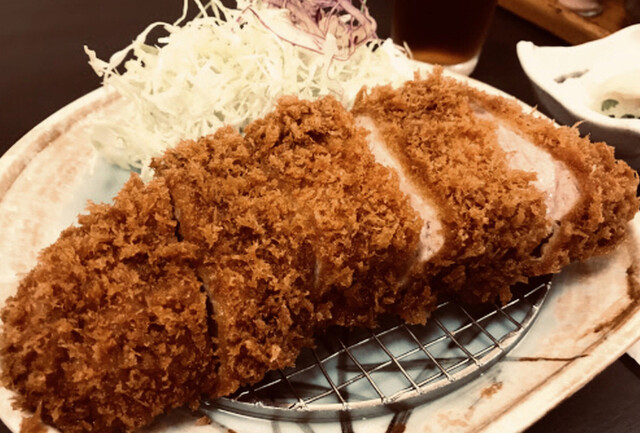 とんかつ 勝 まさる 追浜 とんかつ 食べログ