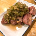 もつ焼　稲垣 - 