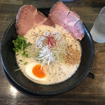 フカクサ製麺食堂 - 料理写真: