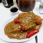 ライスカレー まんてん - 