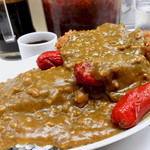 ライスカレー まんてん - 