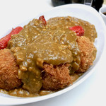 ライスカレー まんてん - 