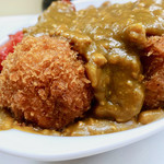 ライスカレー まんてん - 