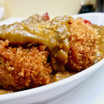 ライスカレー まんてん - 