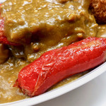 ライスカレー まんてん - 