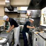 ライスカレー まんてん - 