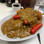 ライスカレー まんてん - 