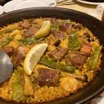 スペイン料理銀座エスペロ ガス灯通り店 - 