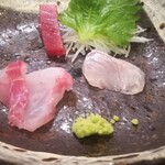 魚待夢いやおうなし - 