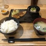 Gohanya Fukurou - 日替り朝定食¥500