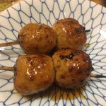 もつ焼き カミヤ - 