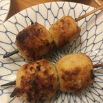 もつ焼き カミヤ - 