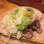 もつ焼き カミヤ - 