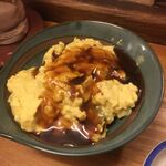 もつ焼き カミヤ - 