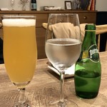 cochonique - ペリエ&ビール