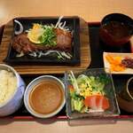 Gudoratsuku - 和風ステーキ定食