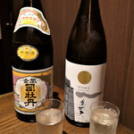 蟹と海鮮 個室居酒屋 東郷 - 日本酒